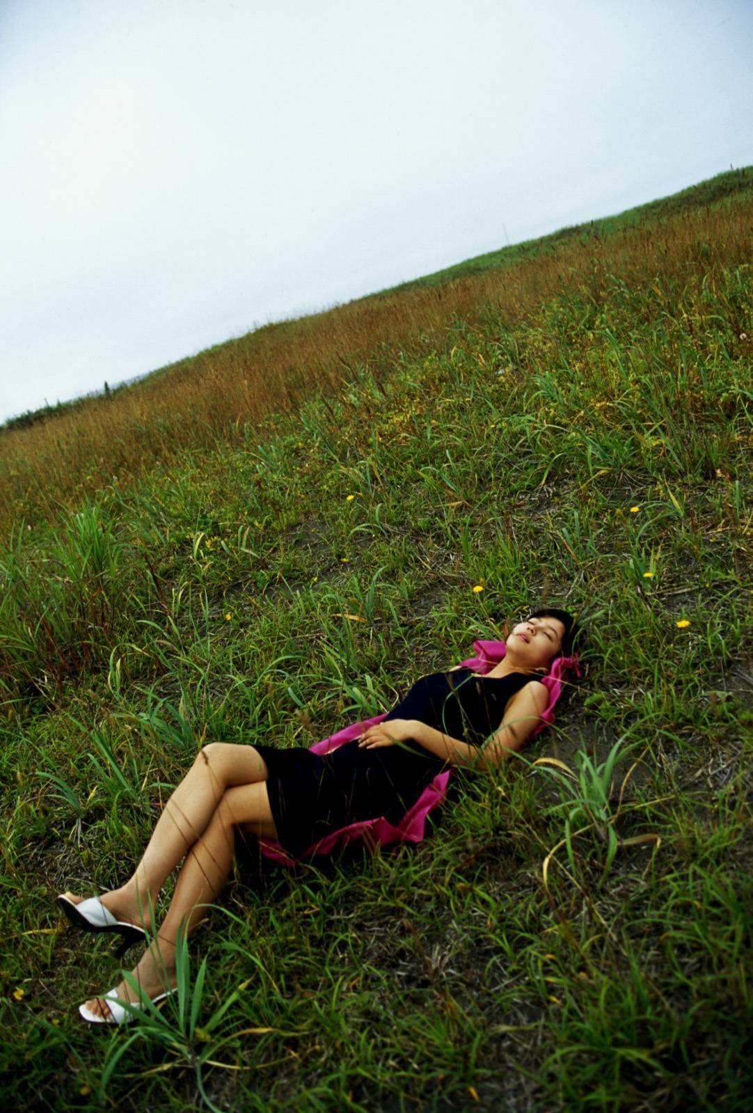 堀北真希 Horikita Maki NS EYES No.1